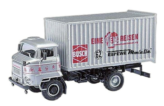 Einweltreisen IFA L60 ETK 95505/ Busch 1/87  模型