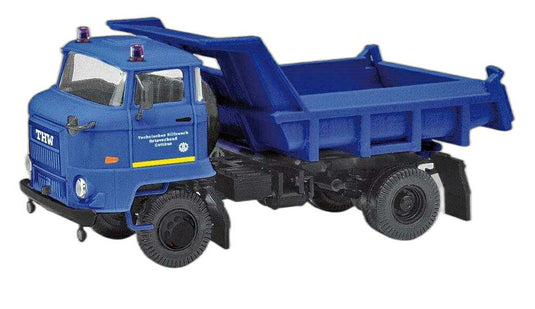 THW IFA L60 MK5 95552/ Busch 1/87  模型