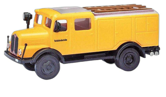 IFA S4000TLF 95619/ Busch 1/87  模型