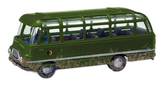 NVA Robur LO 2500 95725/ Busch 1/87  模型