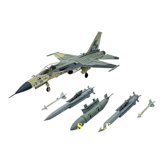 台湾空軍 ROCAF アイディーエフ F-CK-1C 1490/88-8122 / Bless Wing 1/72 飛行機模型 ミリタリー