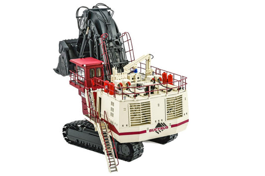 【予約】2026年発売予定 BUCYRUS Excavator油圧ショベル RH340B Shovel / BYMO 1/50 建設機械 模型