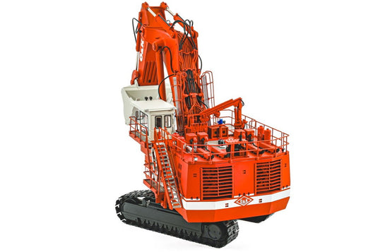 【予約】2026年発売予定 O&K Excavator油圧ショベル RH200 Backhoeバックホー / BYMO 1/50 建設機械 模型