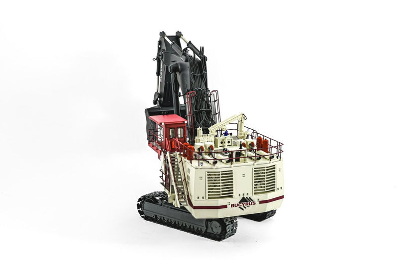 ギャラリービューアに画像をロードする, 【予約】2026年発売予定 BUCYRUS Excavator油圧ショベル RH340B Backhoeバックホー / BYMO 1/50 建設機械 模型
