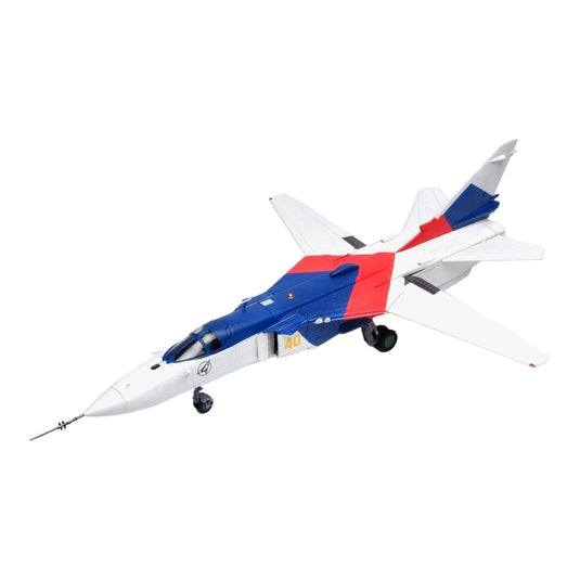 ロシア空軍 Russian Air Force スホーイ SU-24MR / Calibre Wings 1/72 飛行機模型 ミリタリー