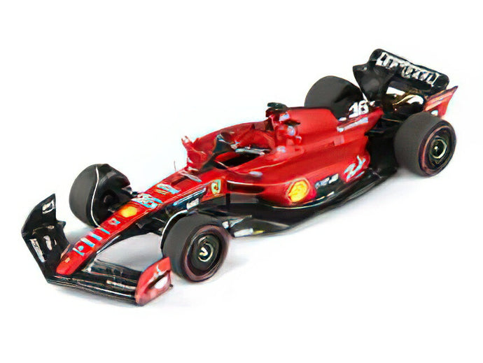 【予約】12月以降発売予定FERRARIフェラーリ F1 SF-23 TEAM SCUDERIA FERRARI N 16 BELGIUMY GP 2023 CHARLES LECLERC - RED BLACK /BBR 1/18ミニカー