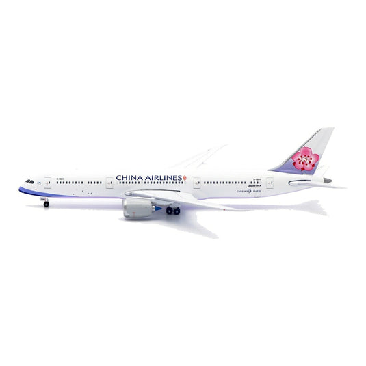 チャイナエアライン China Airlines ボーイング 787-9 / Aether Model 1/500 飛行機模型 旅客機