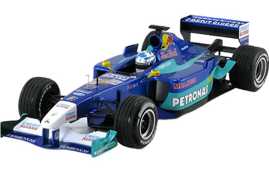 Sauber Petronasザウバー・ペトロナス C20 2001 R?ikk?nenライコネン / MINICHAMPS 1/18 ミニカー