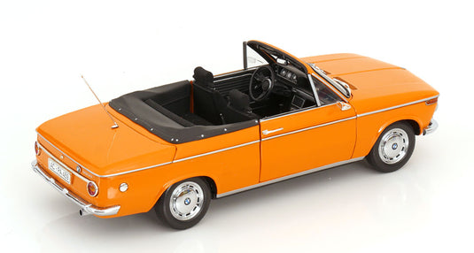 BMW 1600 カブリオレ 1967/ MINICHAMPS 1/18 ミニカー