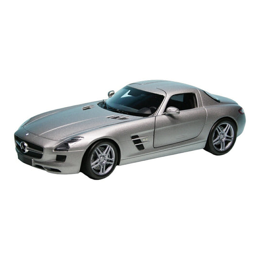 Mercedes Benzメルセデスベンツ SLS AMG C197 2009 シルバー / Minichamps 1/18 ミニカー