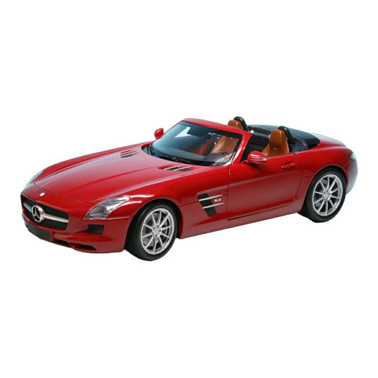 Mercedes Benzメルセデスベンツ SLS AMG Roadster R197 2011 レッド / Minichamps 1/18 ミニカー
