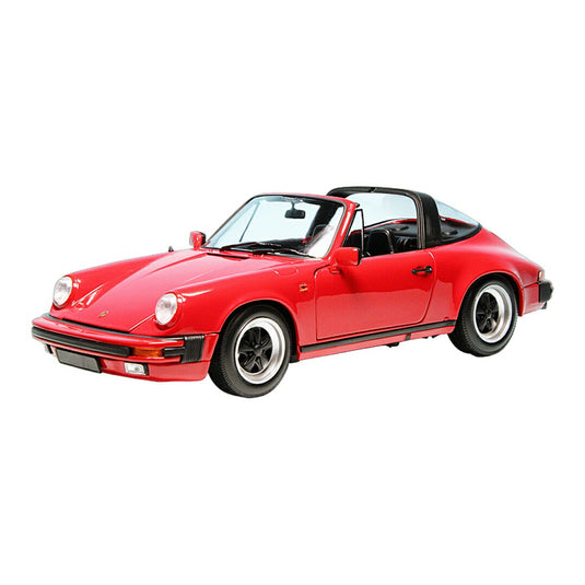 Porscheポルシェ 911 Carrera Targa 3.2 1983 レッド / Minichamps 1/18 ミニカー
