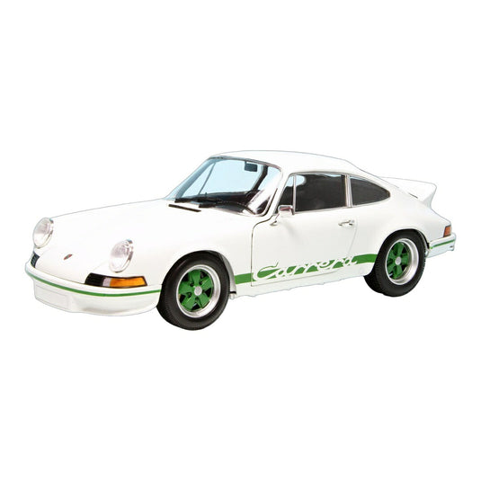 Porscheポルシェ 911 Carrera RS 2.7 Coupe 1972 ホワイト 限定版 / Minichamps 1/18 ミニカー