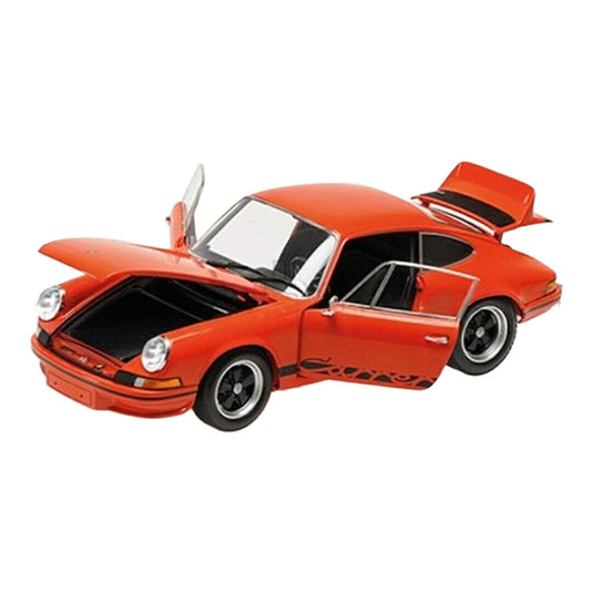 【予約】 Porscheポルシェ 911 2.7 Carreraカレラ RS クーペ 1972 レッド / MINICHAMPS 1/18 ミニカー