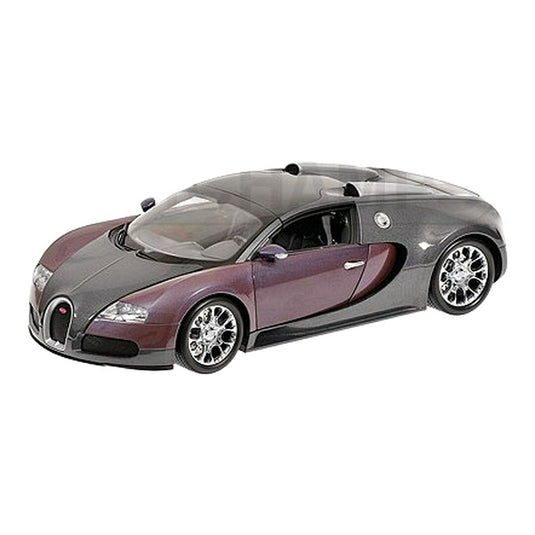 Bugattiブガッティ Veyron Grand Sport 2009 パープル/グレー / Minichamps 1/18 ミニカー