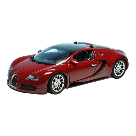 Bugattiブガッティ Veyronヴェイロン Grand Sport 2010 レッド / Minichamps 1/18 ミニカー