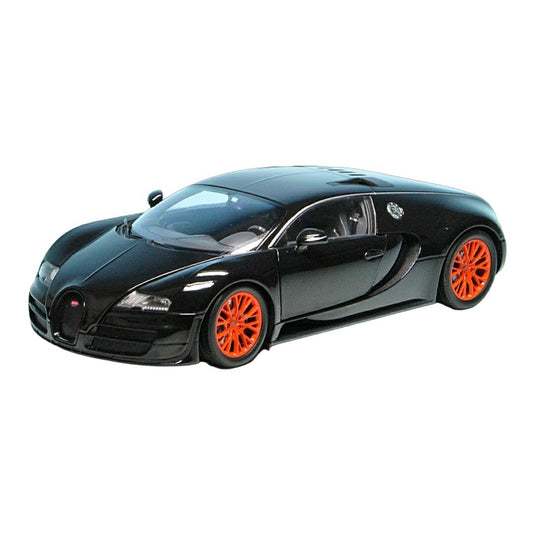 Bugattiブガッティ Veyronヴェイロン Super Sport 2011 ブラック / Minichamps 1/18 ミニカー