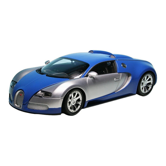 Bugattiブガッティ Veyron ヴェイロン 2009 Edition Centenaire 2009 ブルー/シルバー / Minichamps 1/18 ミニカー