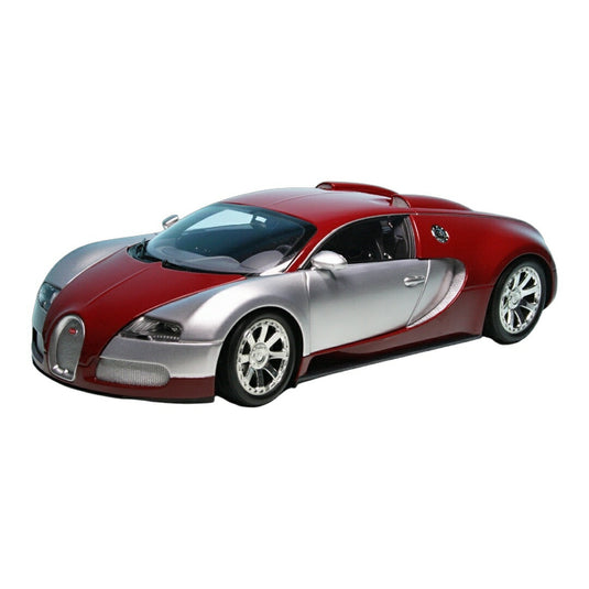 Bugattiブガッティ Veyron ヴェイロン 2009 Edition Centenaire 2009 レッド/シルバー / Minichamps 1/18 ミニカー