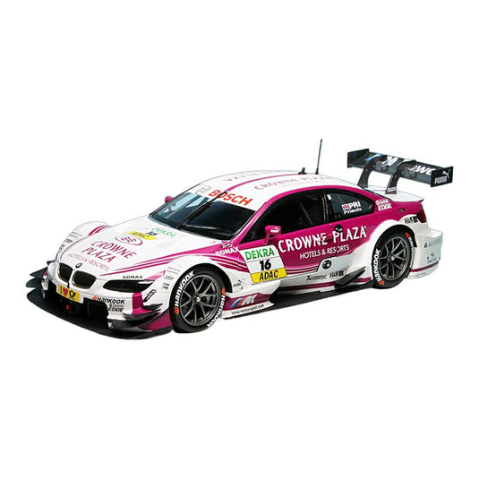 BMW M3 DTM Crowne Plaza Team RMG DTM 2013 1002台限定 / Minichamps 1/18 ミニカー