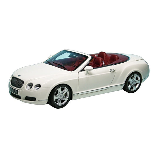 Bentleyベントレー Continentalコンチネンタル GTC Convertible 2006 ホワイト / Minichamps 1/18 ミニカー