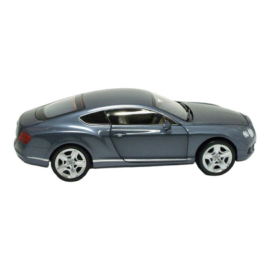 Bentleyベントレー Continentalコンチネンタル GT 2011 グレー / Minichamps 1/18 ミニカー