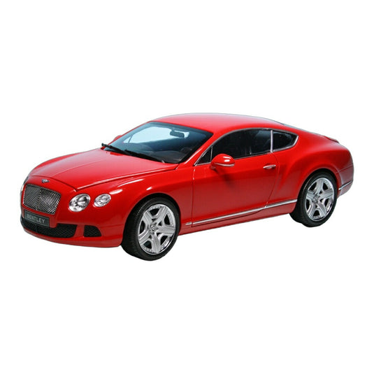 Bentleyベントレー Continentalコンチネンタル GT Coup?クーペ LHD 2011 レッド 750台限定 / Minichamps 1/18 ミニカー