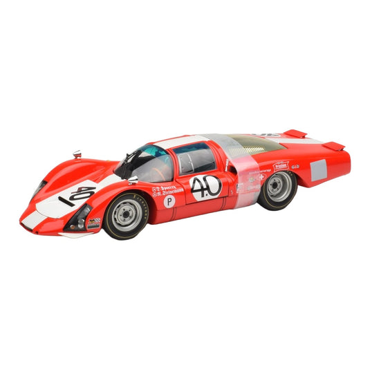 Porscheポルシェ 906 LH Squadra Tartaruga