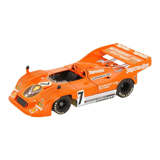 Porscheポルシェ 917/20 1973 No.7 Suedwestpokal Hockenheim Jaegermeister Elford / MINICHAMPS 1/18 ミニカー