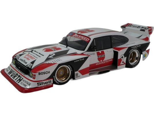 Ford Capri Turbo Gr.5 1981年 DRM チャンピオン 