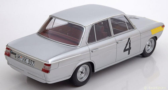 BMW 1800 TI スパ24時間優勝 Ickx van Ophem 1965/ MINICHAMPS 1/18 ミニカー
