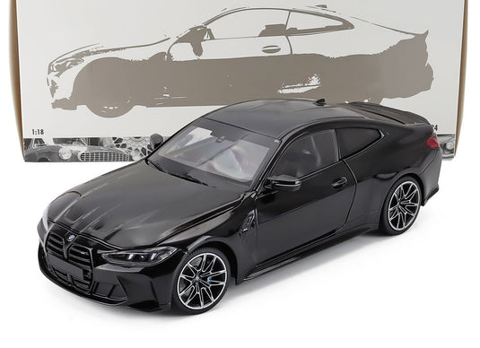 BMW M4 2024 BMW / MINICHAMPS 1/18 ミニカー