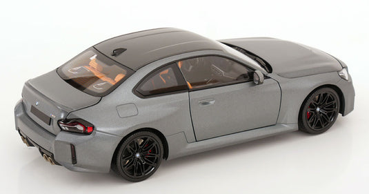 BMW M2 G87 2023/ MINICHAMPS 1/18 ミニカー