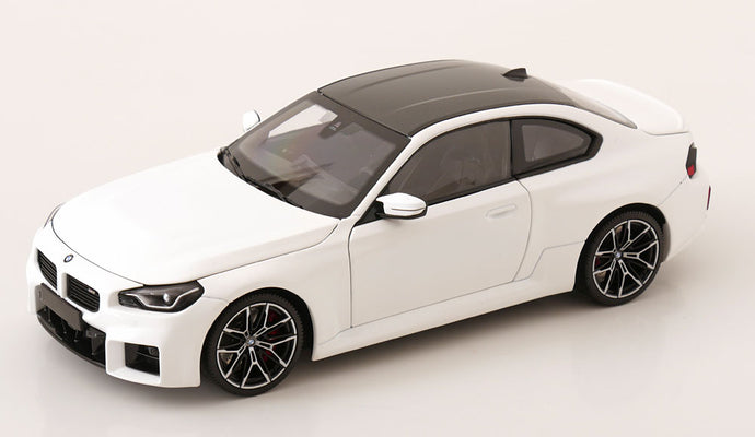 BMW M2 2023/ Minichamps 1/18 ミニカー