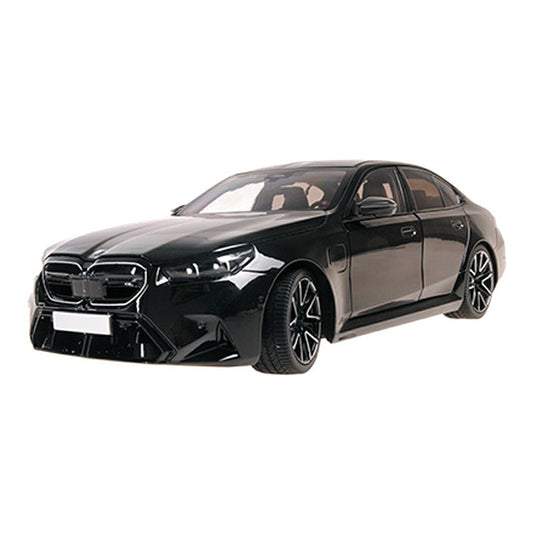 BMW M5 G90 2024 ブラック / MINICHAMPS 1/18 ミニカー