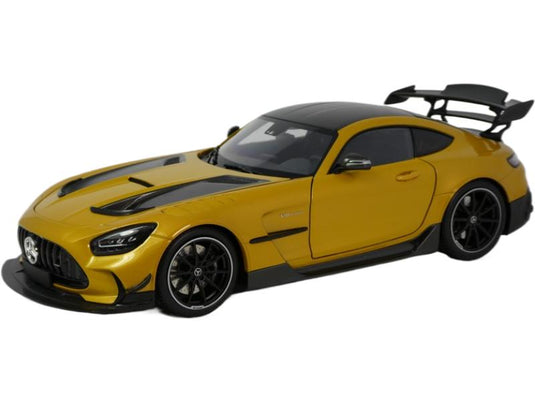 Mercedes-Benz AMG GT Black Series 2021年/ MINICHAMPS 1/18 ミニカー