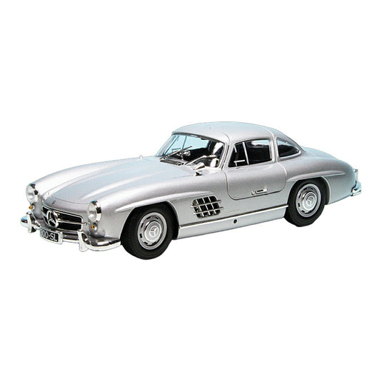 Mercedes Benzメルセデスベンツ 300SL Gullwing W198 I 1954 シルバー 600台限定 / Minichamps 1/18 ミニカー
