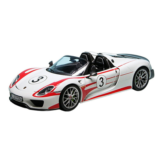 Porscheポルシェ 918 Spyder 2015 Salzburg 750台限定 / Minichamps 1/18 ミニカー
