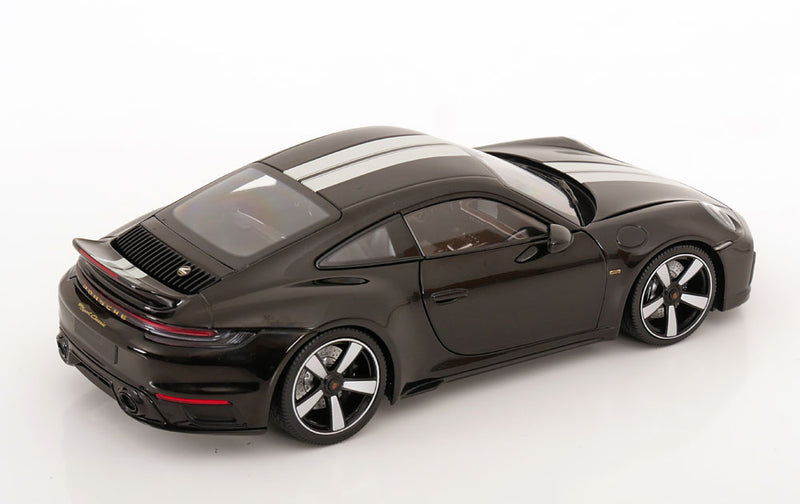 ギャラリービューアに画像をロードする, Porsche 911 (992) Sport Classic 2022/ MINICHAMPS 1/18 ミニカー

