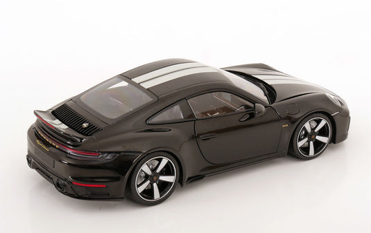 Porsche 911 (992) Sport Classic 2022/ MINICHAMPS 1/18 ミニカー