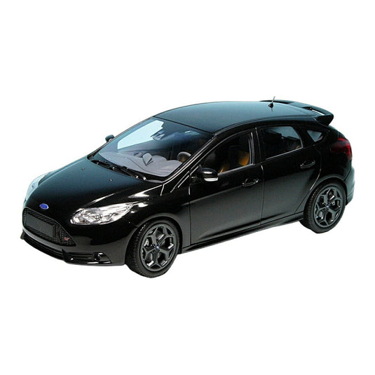 Fordフォード Focus ST 2011 ブラック 1002台限定 / Minichamps 1/18 ミニカー