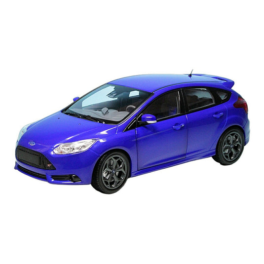 Fordフォード Focus ST 2011 ブルー 504台限定 / Minichamps 1/18 ミニカー