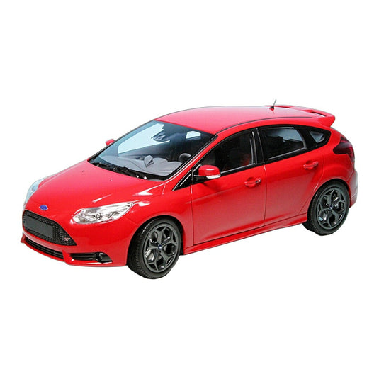 Fordフォード Focus ST 2011 レッド 504台限定 / Minichamps 1/18 ミニカー