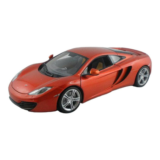 McLarenマクラーレン MP4-12C オレンジ / MINICHAMPS 1/18 ミニカー