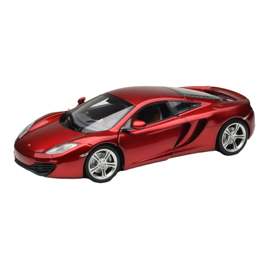 McLarenマクラーレン MP4-12C レッドメタリック / MINICHAMPS 1/18 ミニカー