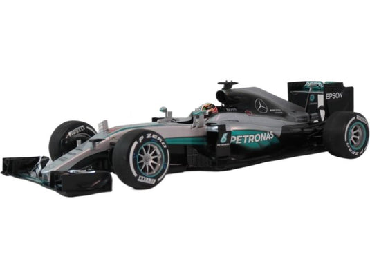 Mercedes-Benz F1 W07 Hybrid 2016年 F1 オーストラリアGP 