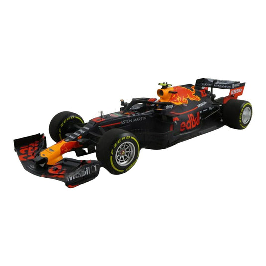 Red Bullレッドブル RB15 2019 ブラック No.10 / MINICHAMPS 1/18 ミニカー