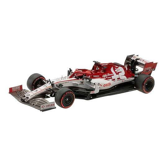 アルファロメオ F1 C39 チームレーシングオーレン