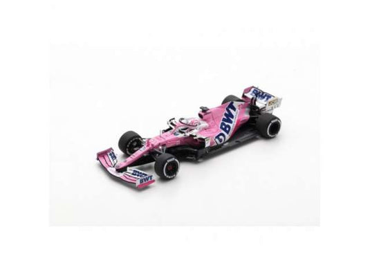 2020 BWT Racing Point F1 Team Mercedes RP20