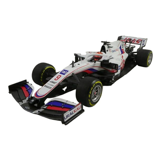 Haasハース VF-21 2021 ホワイト